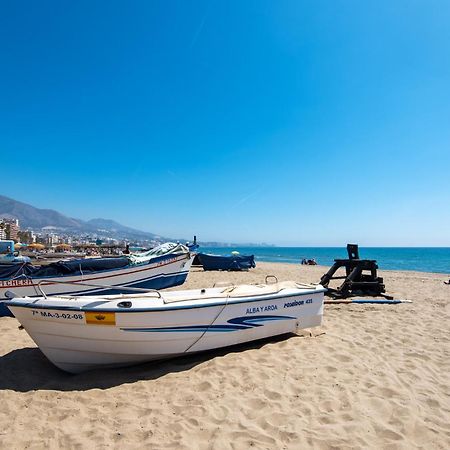Fuengirola Mirador 1St Line Boliches Beach Pets Friendly Exteriér fotografie