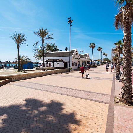 Fuengirola Mirador 1St Line Boliches Beach Pets Friendly Exteriér fotografie