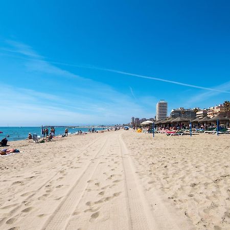 Fuengirola Mirador 1St Line Boliches Beach Pets Friendly Exteriér fotografie
